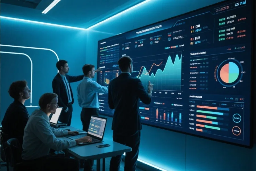 专业数据分析团队